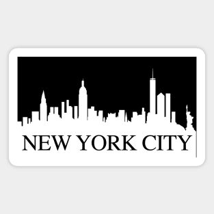 New Jack New York Magnet